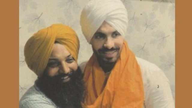 ਗੁਰਪ੍ਰੀਤ ਸਿੰਘ ਮਰਹੂਮ ਅਦਾਕਾਰ ਦੀਪ ਸਿੰਘ