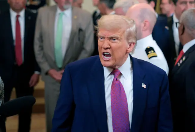 युद्धविराम की घोषणा फ़िलहाल ट्रंप के लिए एक राजनीतिक जीत की तरह दिखता है