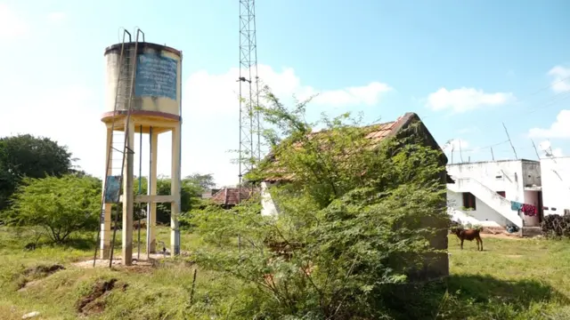 இறையூர் கிராமம்