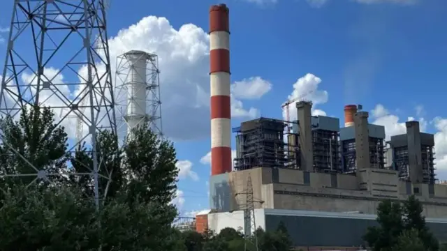 Termoelektrana „Nikola Tesla"