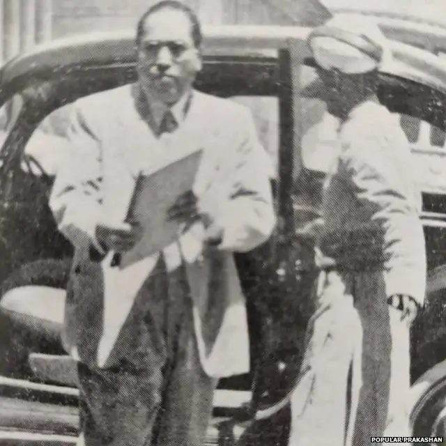 டாக்டர் பி ஆர் அம்பேத்கர்