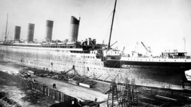 ਟਾਇਟੈਨਿਕ