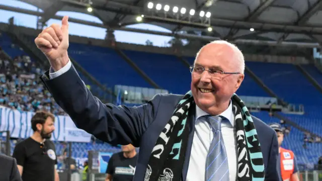 Sven-Göran Eriksson