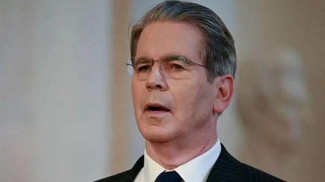 ਅਮਰੀਕੀ ਵਿੱਤ ਮੰਤਰੀ ਸਕਾਟ ਬੇਸੇਂਟ