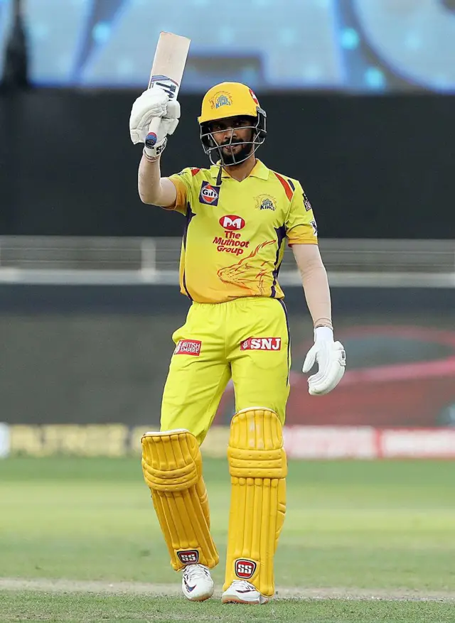 ऋतुराज गायकवाड़