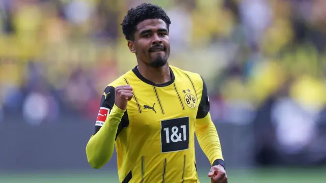 Ian Maatsen.