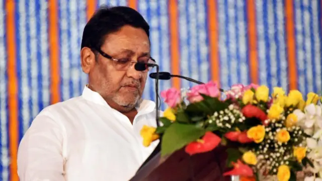 नवाब मलिक