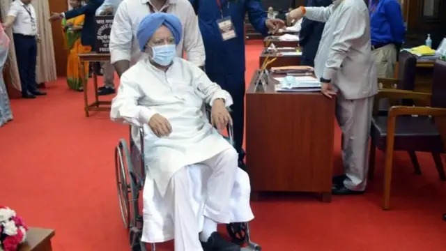 ਮਨਮੋਹਨ ਸਿੰਘ