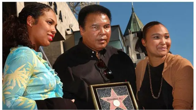 Muhammmad Ali