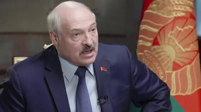 Alexander Lukashenko