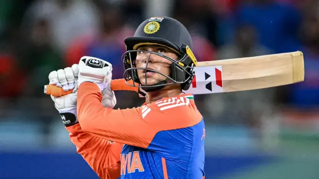 అభిషేక్ శర్మ, న్యూజీలాండ్, టీీ ట్వంటీ