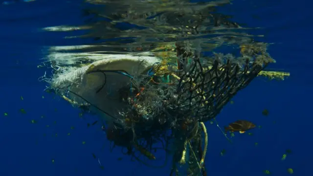 பிளாஸ்டிக் குப்பை