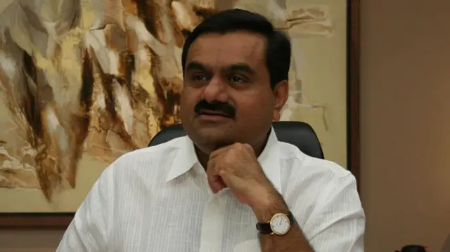 அபுதாபி நிறுவனத்தின் பின்னணி என்ன?