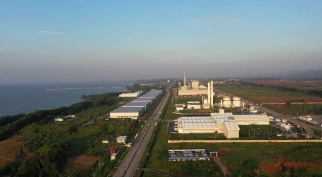 pantura, pantai utara jawa, tenggelam, PSN, KEK, industri