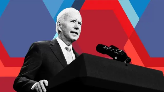 প্রেসিডেন্ট বাইডেনের ভাগ্য পরীক্ষা হবে এই নির্বাচনে।