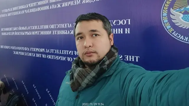 Экономика боюнча эксперт Искендер Шаршеев 