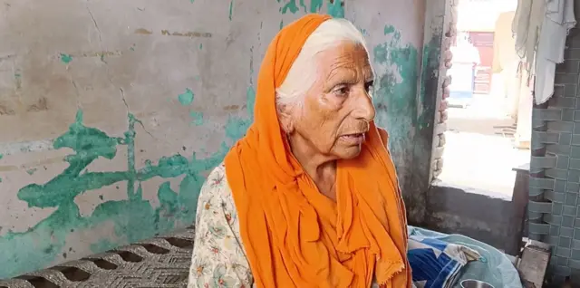 ਗ੍ਰਿਫ਼ਤਾਰ ਮੁਲਜ਼ਮ ਪ੍ਰਭਪ੍ਰੀਤ ਦੀ ਨਾਨੀ