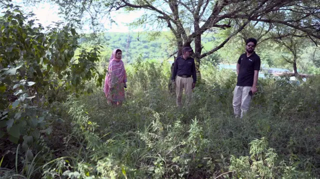 رضوانہ عزیز