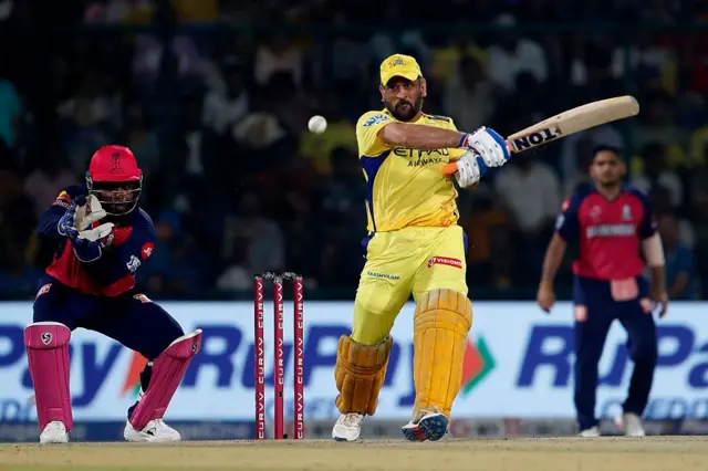 CSK vs RR, தோனி, வைபவ் சூர்யவன்ஷி, பிரெவிஸ், மாத்ரே