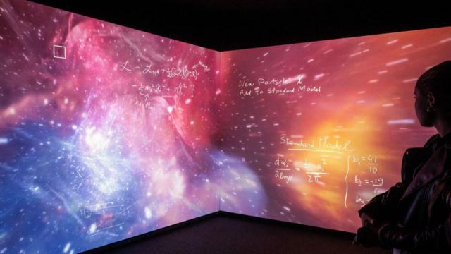 பேய் துகள்கள்