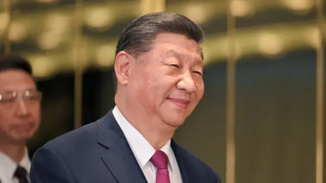 शी जिनपिंग