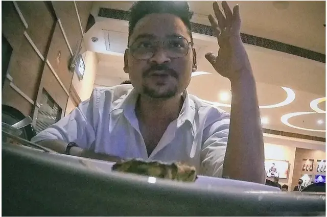 விஷால் சௌராசியா