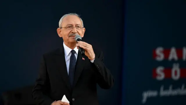 İzmir’de Millet İttifakı mitingi
