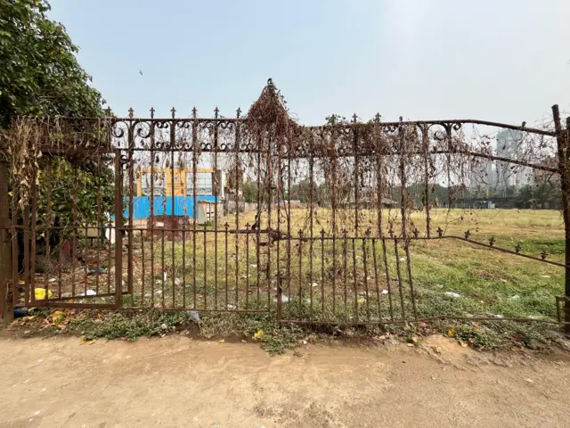 विल्सन कॉलेज जिमखाना