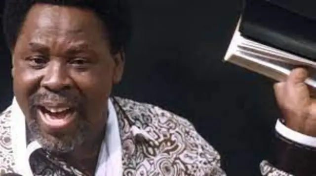 TB Joshua a eu une énorme influence au Nigeria – et dans le monde entier