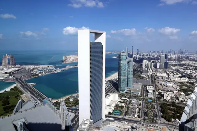 Abu Dhabi, umurwa mukuru wa UAE, irifuza gucukura, gutunganya no kugurisha ibitoro nta rugero ntarengwa ishyireweho