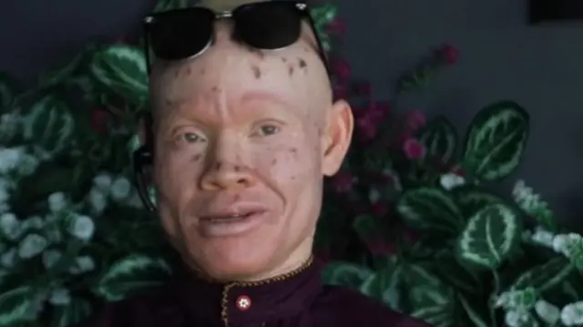 Sharafadeen Akanbi – Oosa Fuji