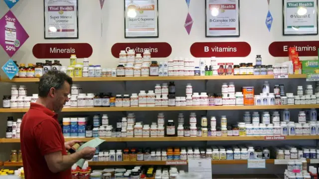 दवा कंपनियां 