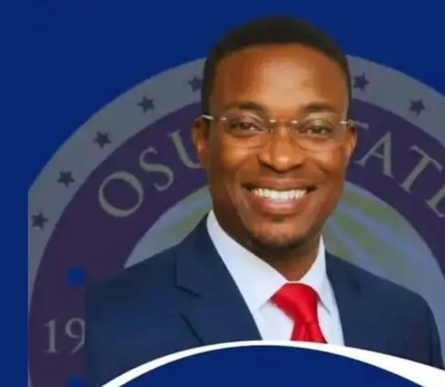 Olajide Esan