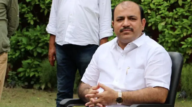 दानिश अली