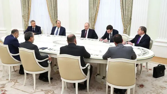 रूस-ईरान