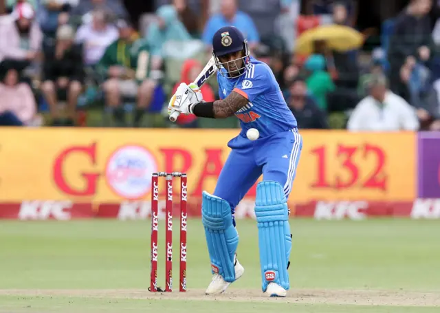 સૂર્યકુમાર યાદવ