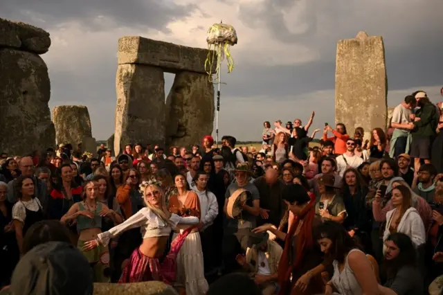 leto, najduži dan u godini, stounhedž