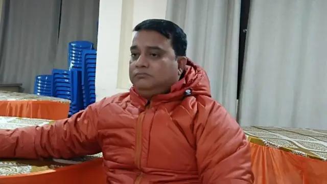 बीरगंज के तबरेज अहमद का मानना है कि तराई में सांप्रदायिक घटनाएं एक समूह के कारण हुईं जो एक समूह द्वारा जुटाए गए थे
