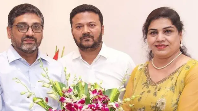 कंपनीचे संचालक