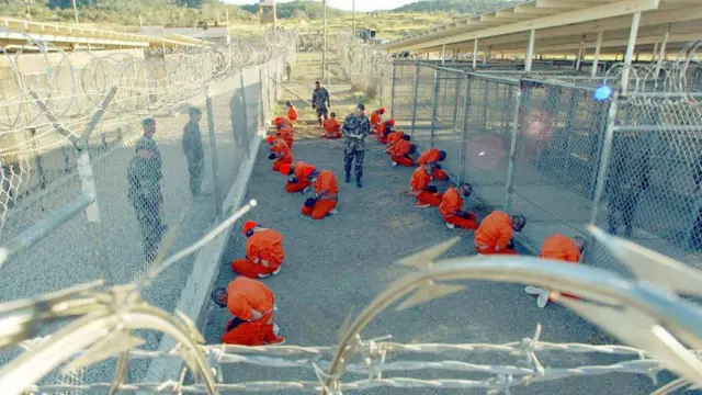 Guantanamo Kampı