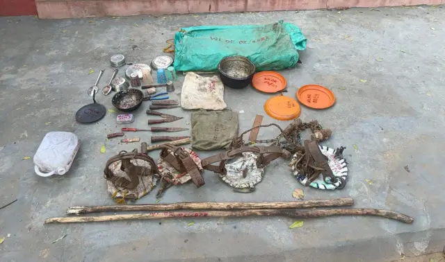 புலி வேட்டை