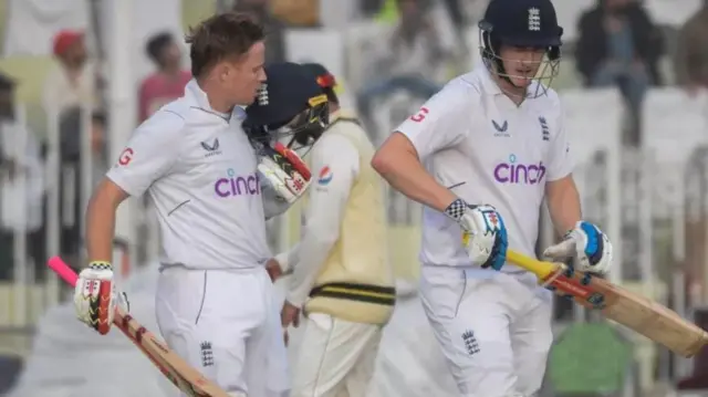 रावळपिंडी टेस्ट