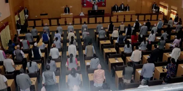 प्रदेश सभा