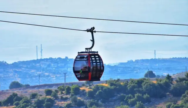 تلفريك عجلون