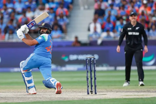 இந்தியா - நியூசிலாந்து, சாம்பியன்ஸ் டிராபி இறுதிப்போட்டி