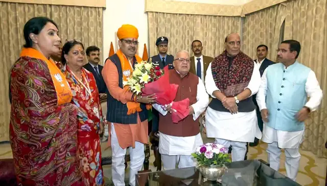 भजनलाल शर्मा