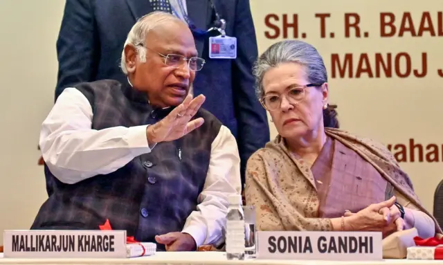 सोनिया गांधी