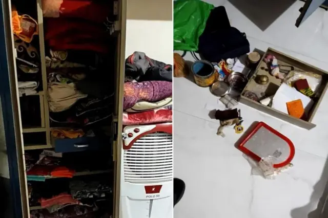 मृताची पत्नी काय म्हणाली, आईनं काय सांगितलं?