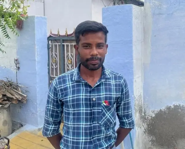 తమిళనాడు, పోస్ట్ మ్యాన్ సెంథిల్ కుమార్, ఉత్తరాలు