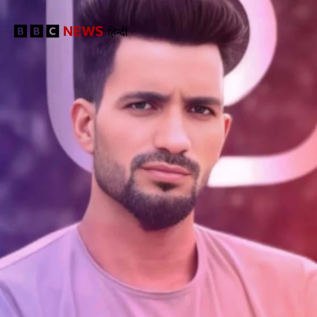 तौफ़ीक़ की ये तस्वीर उनके भाई ने बीबीसी के साथ साझा की है.